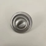 Pack Of 25 Amerock 875G10 Allison 1-3/16 Inch Diameter Satin Nickel Cabinet Knob. Fixed Price $12.95.