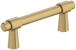 Amerock BP37370 Destine 3" Center To Bar Cabinet Pull - Bronze. Fixed Price $11.87.