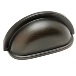 Set 5 Cosmas Cabinet Hardware Oil Rubbed Bronze Handle Pulls #4310ORB. Fixed Price $11.95.