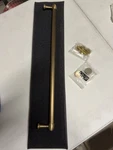 Alno D980-18-AEM Royale 18" Appliance Pull Antique English Matte. Fixed Price $115.00.