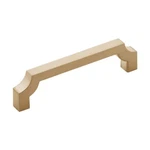 Belwith Keeler B076641-CBZ Monarch Pull 3-3/4" C2C Champagne Bronze Finish. Fixed Price $8.99.