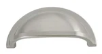 Hickory Hardware P3055-SS Williamsburg 3" Toc Cup Cabinet Pull Stainless Steel. Fixed Price $5.95.