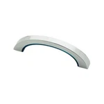 Liberty Brand Cabinet Hardware Pulls 3" Set Of 20 Polished Chrome Blue Color Pop. Fixed Price $18.00.