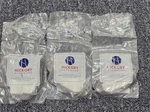 New Hickory Hardware H076015-BL- Twist Collection Pull In Hole Center 3PCS. Fixed Price $19.99.