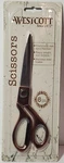 Westcott Scissors 8 Inch Stainless Steel Blades New Sealed Package. Fixed Price $28.81.