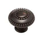 Brainerd PBF808V-VBR 1 3/8" Double Beaded Cabinet Drawer Knob Venetian Bronze. Fixed Price $5.65.