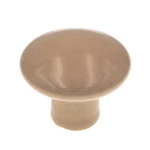 10 Pack Amerock Hardware BP72002-AM Almond Finish 3/8" Cabinet Knob Pulls. Fixed Price $59.99.