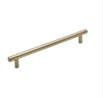 Amerock BP54008BBZ Golden Champagne 12 Inch (305MM) Center/center Appliance Pull. Fixed Price $47.99.