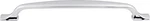 Top Knobs TK866PC Torbay Pull 7 9/16" (c-c) Polished Chrome. Fixed Price $26.42.