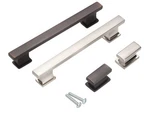 East West Hardware Zinc Sedona Kitchen Bath Cabinet Pulls - Color Size Choice. Fixed Price $31.49.