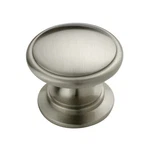 5X Amerock BP53012G10 Allison Satin Nickel Kitchen Cabinet Drawer Knob 1-1/4". Fixed Price $21.13.