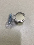 Amerock BP36880G10 Exceed 1-3/8 Inch Mushroom Cabinet Knob Satin Nickel. Fixed Price $9.46.