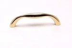 Berenson #7015-107 Valencia Gold Plated Cabinet/furniture Pull. Fixed Price $9.95.