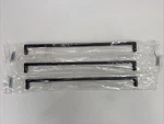 Jvj 12-5/8" (320MM) Center Black Bronze Cabinet Bar Pull (lot Of 3). Fixed Price $34.55.