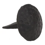 A29 Set Of 50 Round Iron Clavos Decorative Nails 1 X Inch, Hand Forged, Nat.... Fixed Price $87.32.