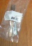 14-BRAINERD #P30090W-904-C 3" Heirloom Silver Square Foot Cabinet Drawer Pulls. Fixed Price $45.00.