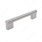 Richelieu BP527128195 Brushed Nickel Inch Center To Handle Cabinet Pull. Fixed Price $6.89.