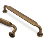 Komotia 10 Pack Inch Cabinet Pulls 5'' Hole CENTER(128MM), Antique Brass. Fixed Price $52.88.