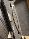 *scratches Alno D240-10-SN Regal 10" Appliance Pull Satin Nickel. Fixed Price $50.00.