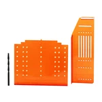 Rok Hardware Knob Handle Pull Drill Mount Template For Cabinet Doors Drawers. Fixed Price $13.21.