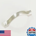 Handlemax 3 Satin Nickel Kitchen Cabinet Dresser Drawer Pull Knob. Fixed Price $60.40.