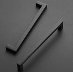 Ravinte 20 Pack 7-1/2 Inch Kitchen Square Cabinet Handles Matte Black Pulls B.... Fixed Price $35.00.