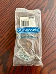 Amerock BP1303-G9 Sterling Nickel Handle Pull Center BP1303G9 New Free Ship. Fixed Price $5.00.