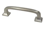 Cabinet Pull, Satin Nickel, 3 (76MM) Drawer Handle, 10 Pack, P29521K-SN-B. Fixed Price $14.99.