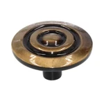Set Of Amerock BP594-AE Antique English 1/2" Ringed Colonnade Cabinet Knobs. Fixed Price $14.17.