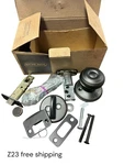 Schlage F59 613 Oil Rubbed Bronze Andover Interior Knob With Deadbolt. Fixed Price $24.99.