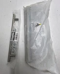 (qty 10) Gliderite 5004-192-SS 9-7/8" Stainless Steel Bar Pull, 7-5/8" C To. Fixed Price $26.09.