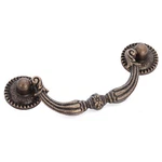 6 Pack Dresser Pulls Drawer Handles Antique Bronze Bail Cabinet Knob. Fixed Price $12.59.