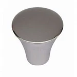 Set Of 4 Atlas Homewares Fluted Knobs, Stainless Steel, A855 $60 List. Fixed Price $35.00.