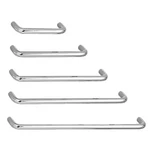 Sugatsune SWF-650 Pull Handle, Satin, Threaded Holes. Fixed Price $16.89.