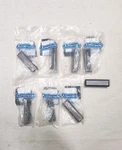 Amerock 3 Cup Pull Oil Rubbed Bronze 8 Pieces/hardware Included Nwt. Fixed Price $10.00.