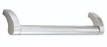Alno Circa Inch Solid Brass Polished Chrome Cabinet Pull, Model A260-6-PC. Fixed Price $15.00.
