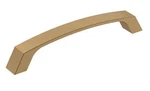 Amerock BP36845CZ Premise 5-1/16" C-to-cr Arch Cabinet Pull Champagne Bronze. Fixed Price $10.00.