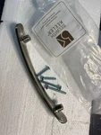 Belwith Keeler B076861-SN 5" Modern Arch Bar Cabinet Handle/drawer Pull Satin. Fixed Price $18.11.