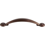 Angle 3/4" Center To Cabinet Bar Pull Oil Rubbed Bronze - Hardware. Fixed Price $9.81.