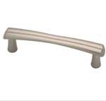 3-LIBERTY Notched Kitchen Cabinet Hardware Drawer Handle Pull Satin Nickel 3" N1. Fixed Price $7.99.