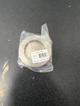Deltana 2-1/2" Diameter Solid Brass Round Flush Sliding Door Pull Satin Nickel. Fixed Price $10.68.