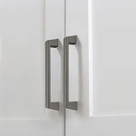 7 Inch Kitchen Cabinet Pulls, Colorado Square Stainless Steel Handles.. Fixed Price $39.83.