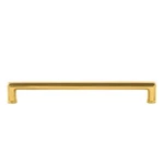 Grandeur CARR-BRASS-PULL-8 Carre 8" Center To Solid. Fixed Price $31.24.