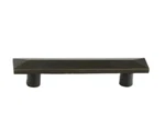 Emtek Sandcast Pyramid Inch Center To Bar Cabinet Pull Model 86331MB. Fixed Price $18.00.