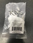 Top Knobs TK910BLK Oval Cabinet - Lynwood Collection. Fixed Price $10.68.