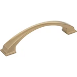 Jeffrey Alexander 944-128SBZ Mm C-c Satin Bronze Arched Roman Cabinet Pull. Fixed Price $11.18.