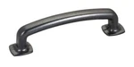 Jeffrey Alexander MO6373DACM Belcastel 4.5" Forged Look Flat Bottom Pull. Fixed Price $8.99.