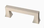 Liberty P43418W-SN Satin Nickel 3" Casual Square Cabinet Pull. Fixed Price $5.65.