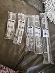New Liberty P13456C/57C, P01246C,P02101/2012 Ss-c Cabinet Bar Pull Stainless. Fixed Price $22.00.