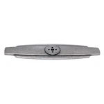 Amerock Highland Ridge Aged Pewter 7/8" Cabinet Knob Backplate BP55314-AP. Fixed Price $9.65.